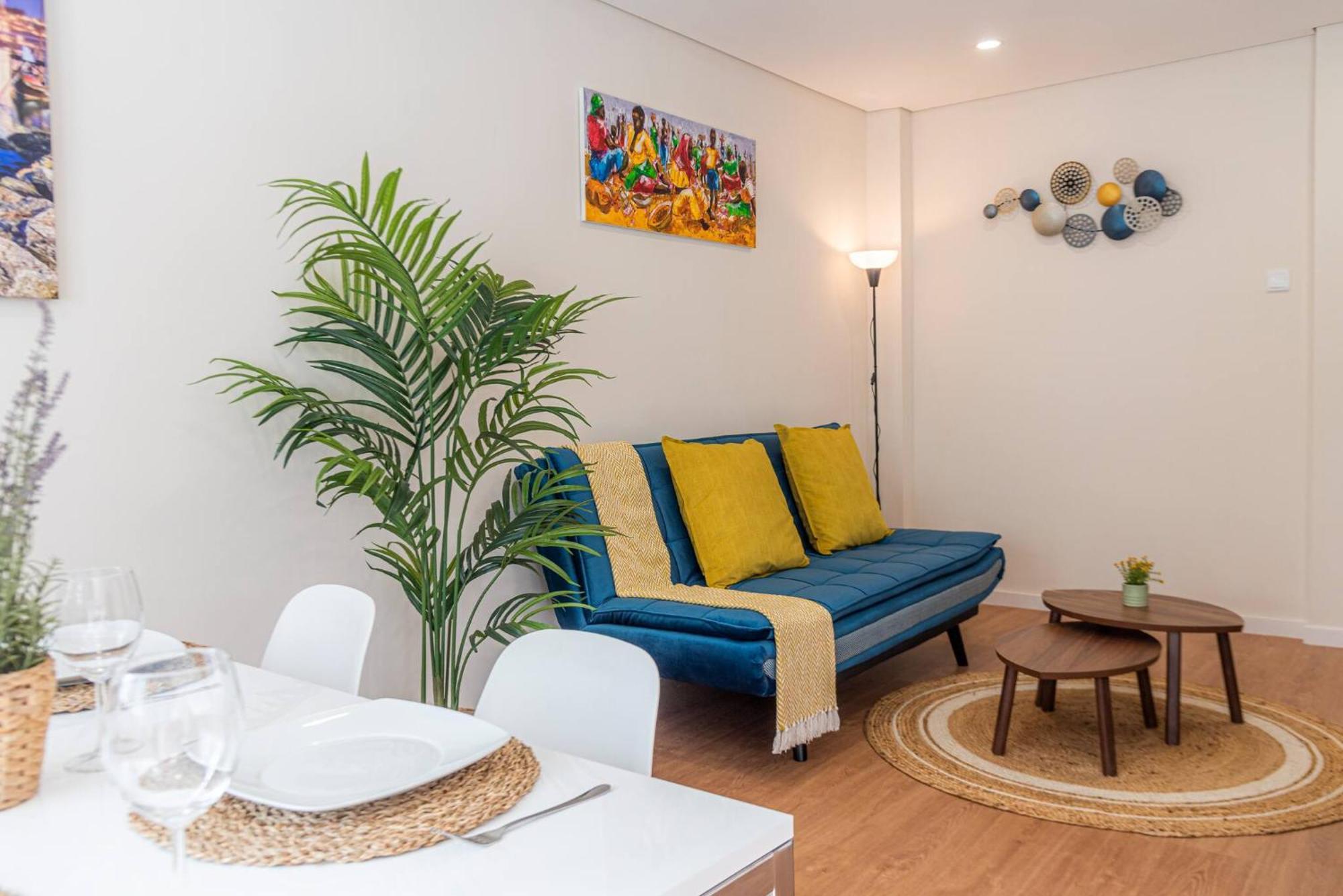 וילה נובה דה גאיה Morro Garden Apartment By Hosty מראה חיצוני תמונה