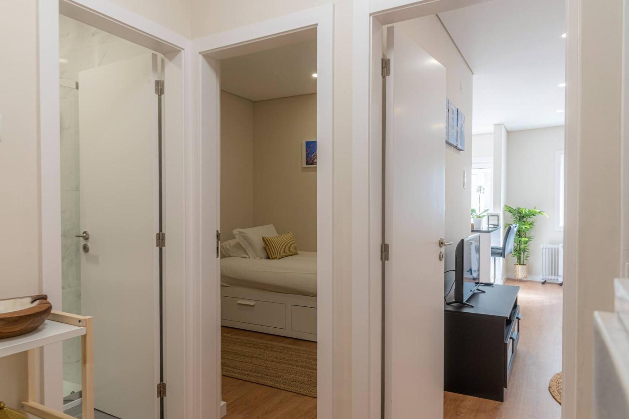 וילה נובה דה גאיה Morro Garden Apartment By Hosty מראה חיצוני תמונה