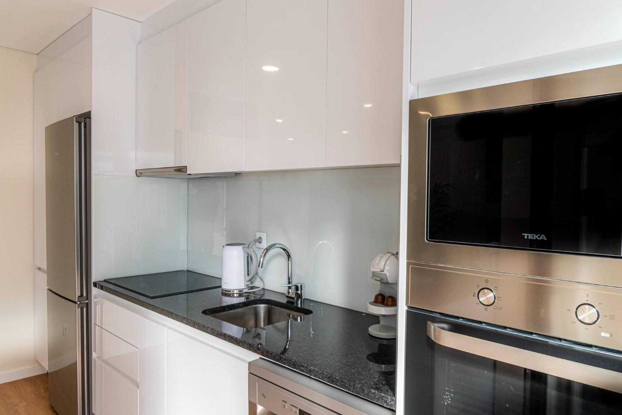 וילה נובה דה גאיה Morro Garden Apartment By Hosty מראה חיצוני תמונה